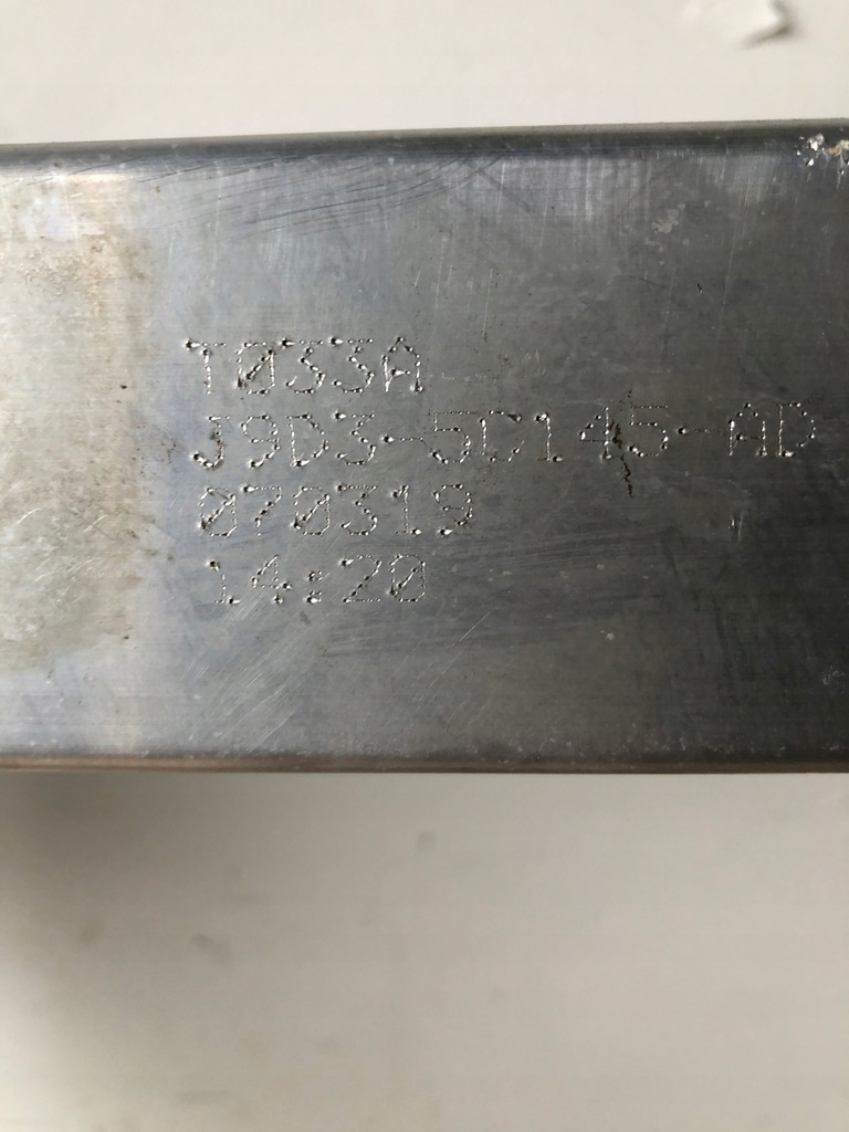 фото №12, Jaguar i pace подрамник - подрамник передние