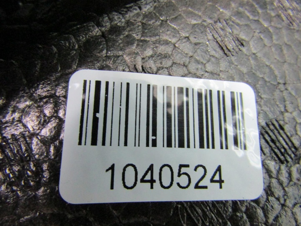 фото №7, Mazda 3 bp iv 20r пенополистирол багажника вкладыш полка