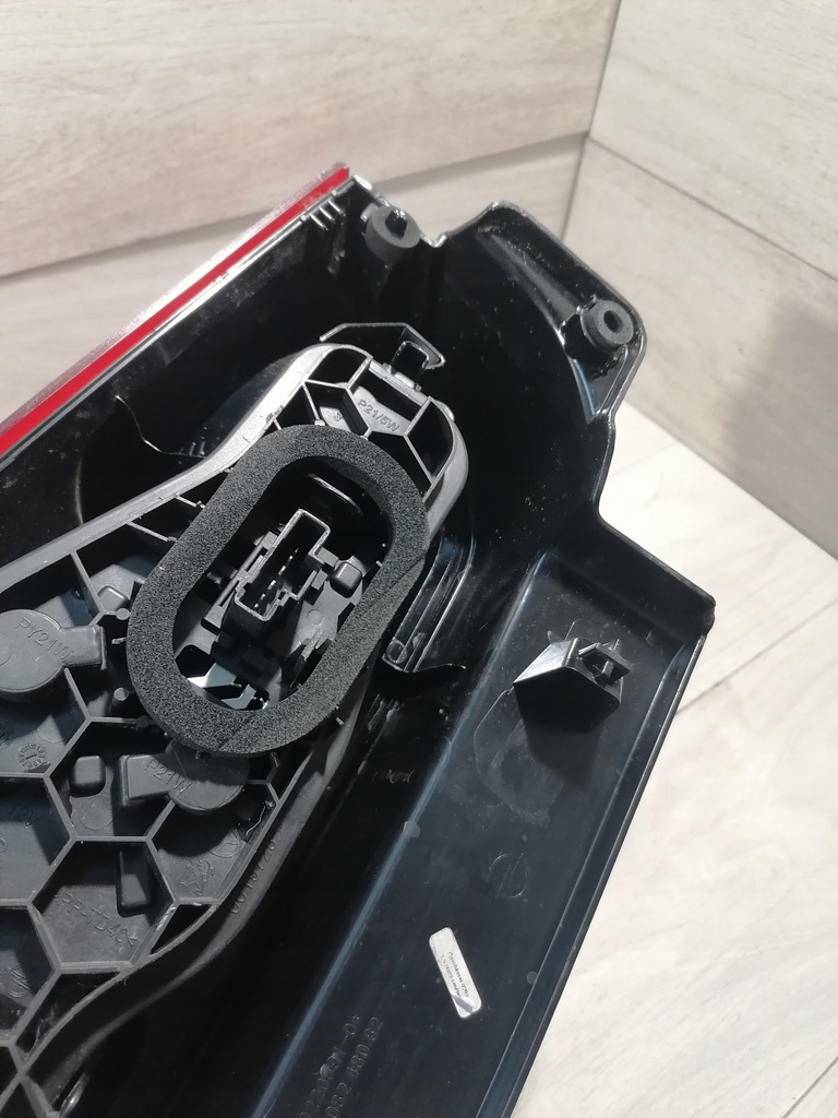 фото №10, Jumpy expert лампа правый задняя 9808243080