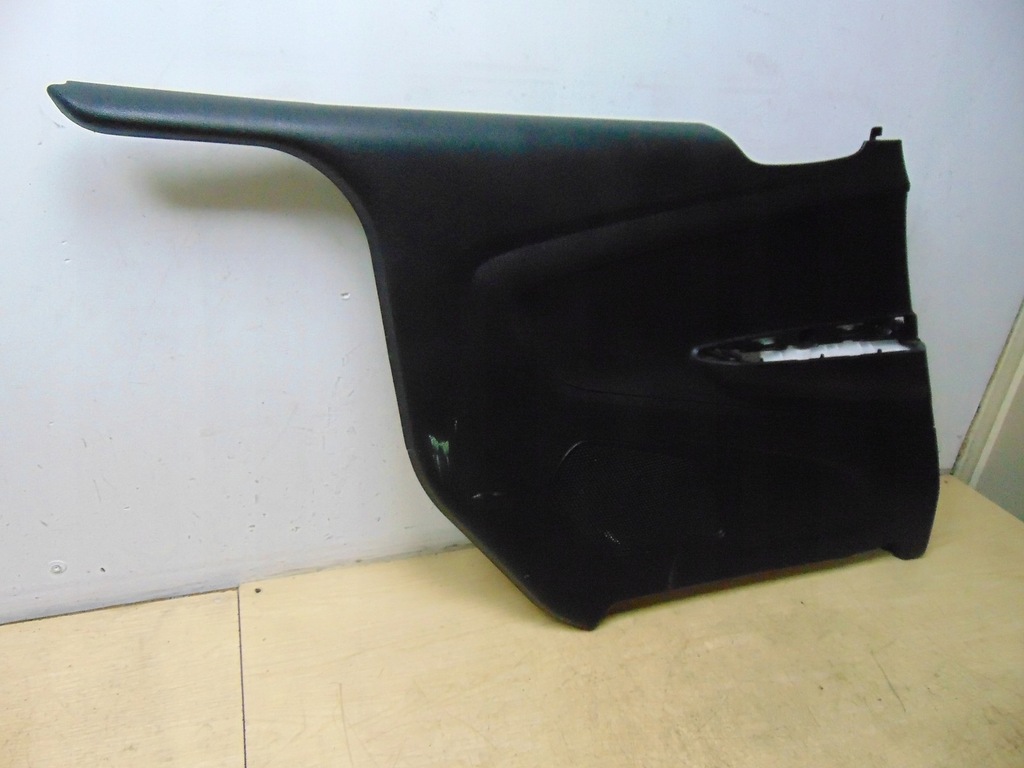 фото №4, Оббивка обшивка двері лівий задня ford b-max