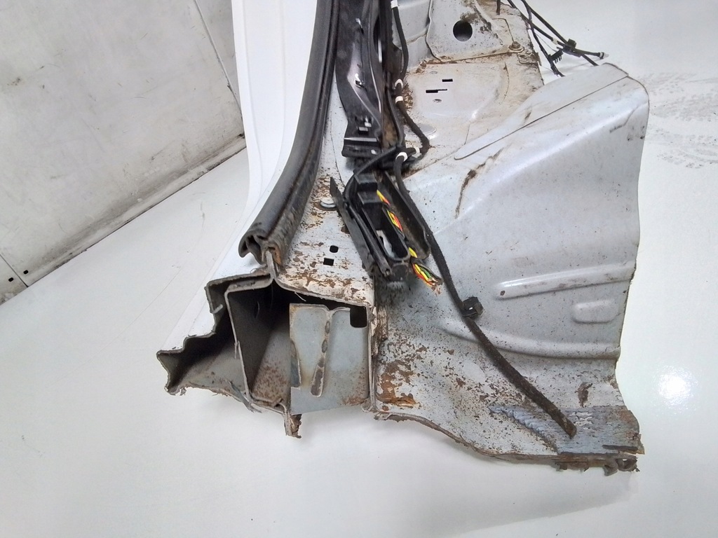 фото №12, M527 четверть правый задняя opel corsa f z40r