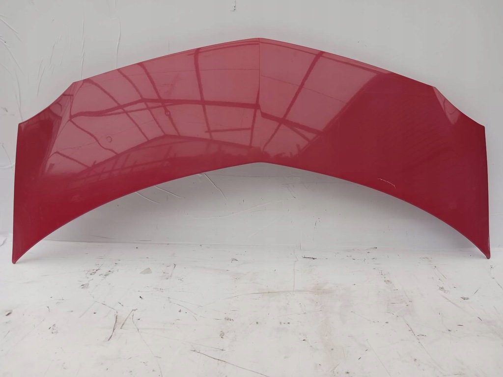 фото №1, Капот renault modus 0v797