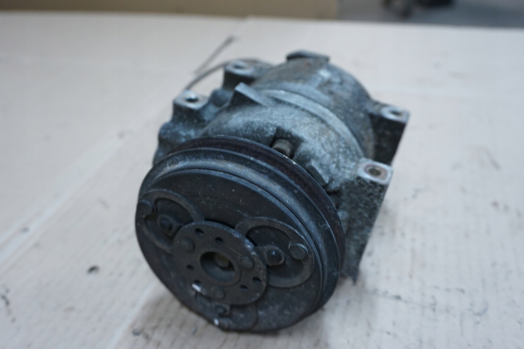 фото №7, Kia retona компрессор компрессор кондиционера 2,0 td