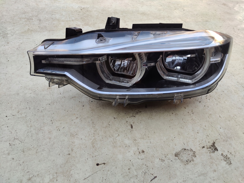 фото №1, Лампа левая передняя full led bmw 3 f30 lci lift 8738711-02
