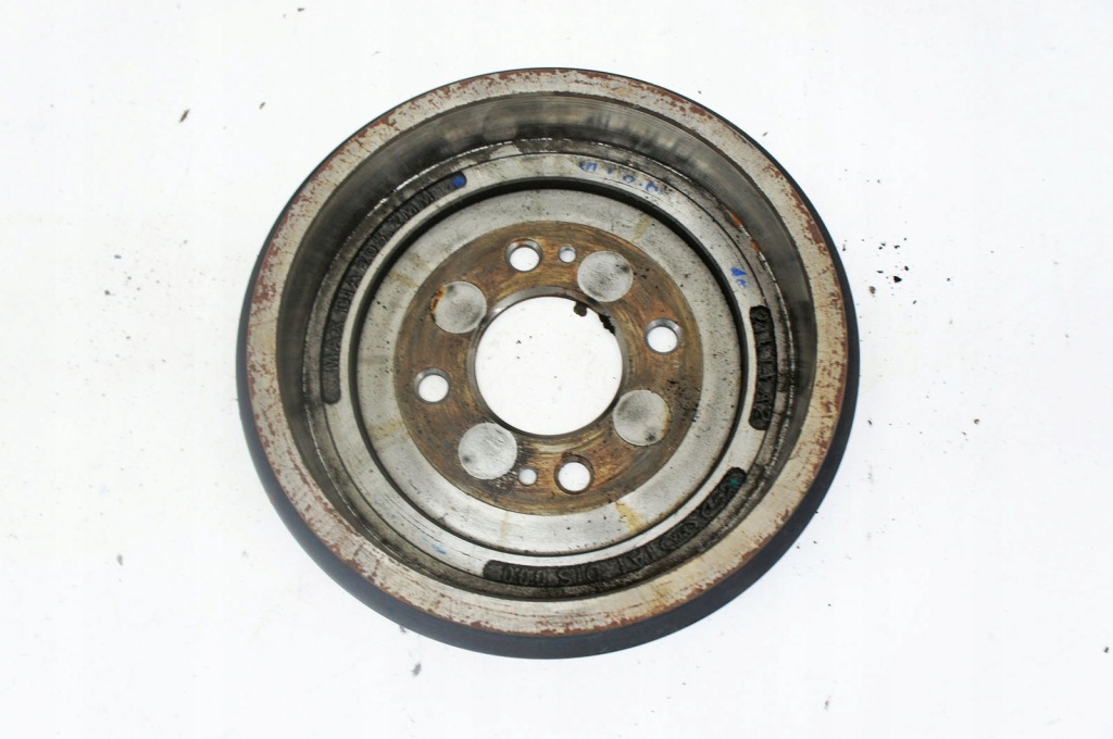 фото №6, Rr015+ hyundai i20 iii 1.2i тормозные барабаны тормозные 584111s000 2szt комплект