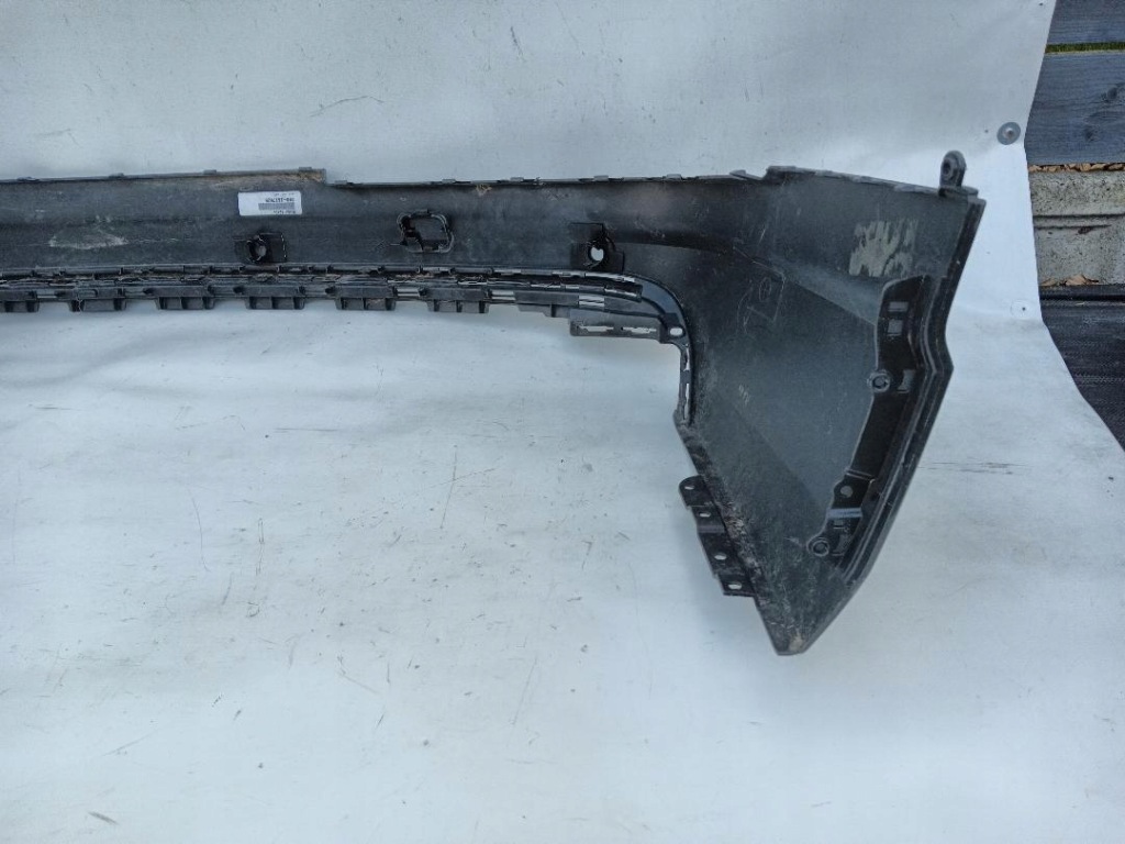 фото №7, Бампер задня задній audi q7 4pdc 4m0807527d