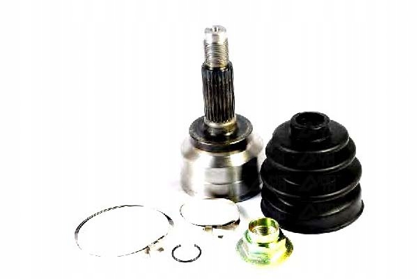 фото №2, Шарнір привідний зовнішній kia pride mazda 121 i