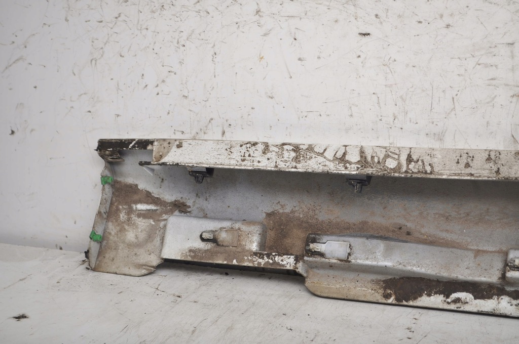 фото №15, V40 ii молдинг накладка порог правая 31395043