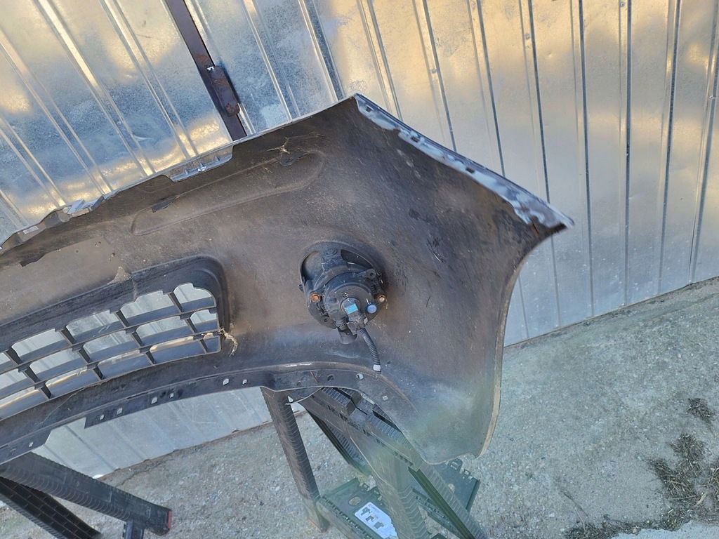 фото №12, Бампер перед передний nissan note e11 lift 2009-2012 z11 g