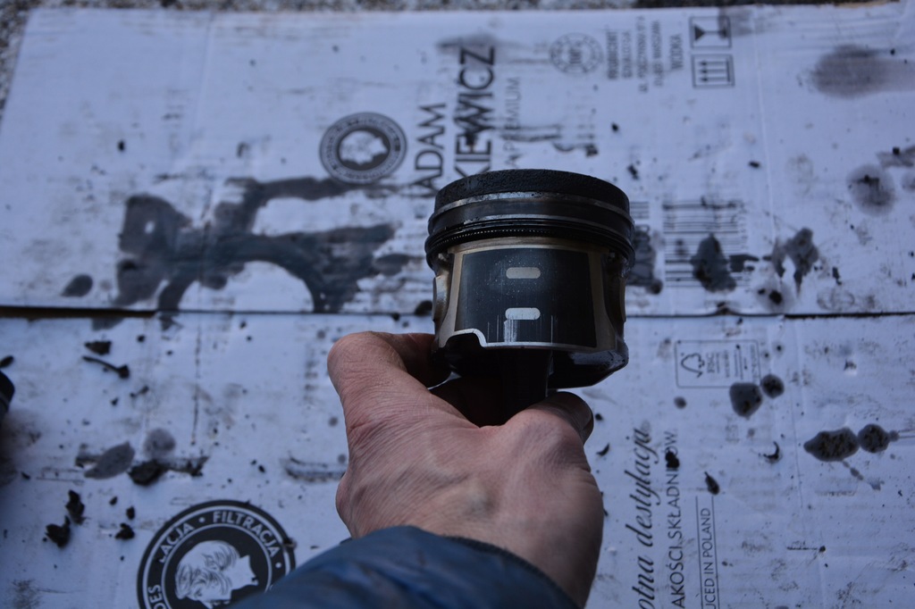 фото №8, Поршень шатун citroen berlingo 1.6 ehdi