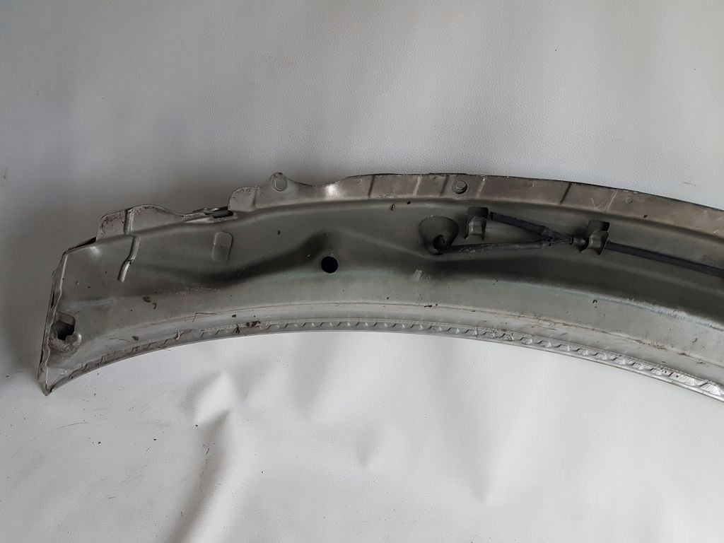 фото №6, Smart 454 forfour жабо металлический перед