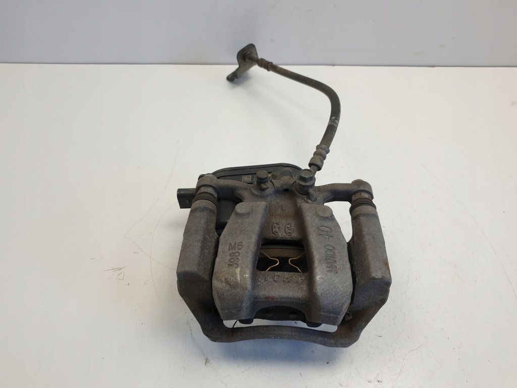 фото №1, Santa fe iv 2.2 crdi левый задний zacish тормозной