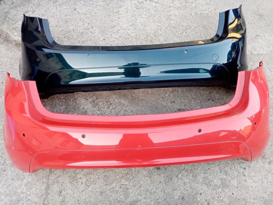 фото №1, Opel meriva b бампер задний