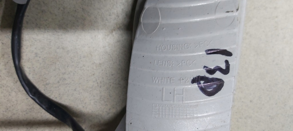 фото №15, Лампа бампера i30 ii задняя левая правая kombi комплект