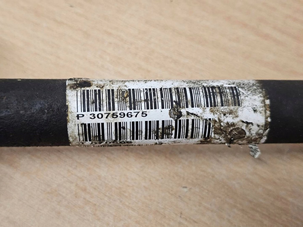 фото №7, Приводной вал левая volvo v50 s40 c30 1.6d 109km 30759675