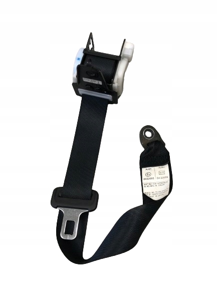 фото №1, Pas безпеки лівий/правий задня mazda rx-8 rx8