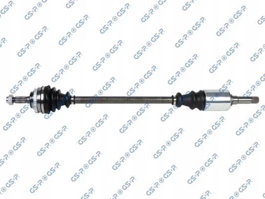 210186/gsp привідний вал привідна citroen/peugeot -p gsp Ціна