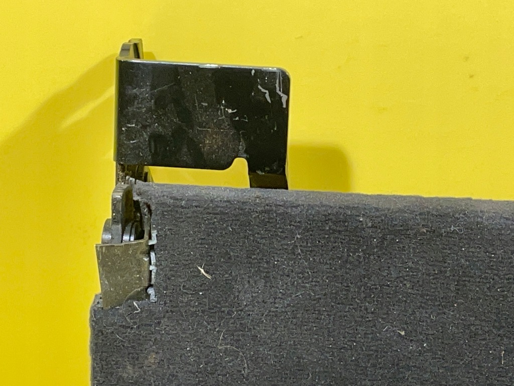 фото №8, Mercedes w211 kombi - спинка trzeci ряд