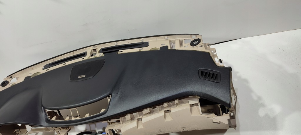 фото №9, Nissan x-trail t32 lift приборная панель панель  подушка безопасности подушки безопасности ремни oryg демонтаж