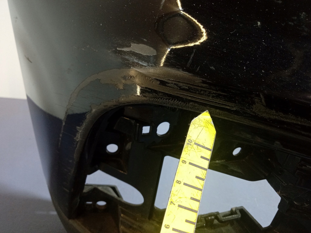 фото №12, Renault koleos ii lift бампер перед передний 620227800r