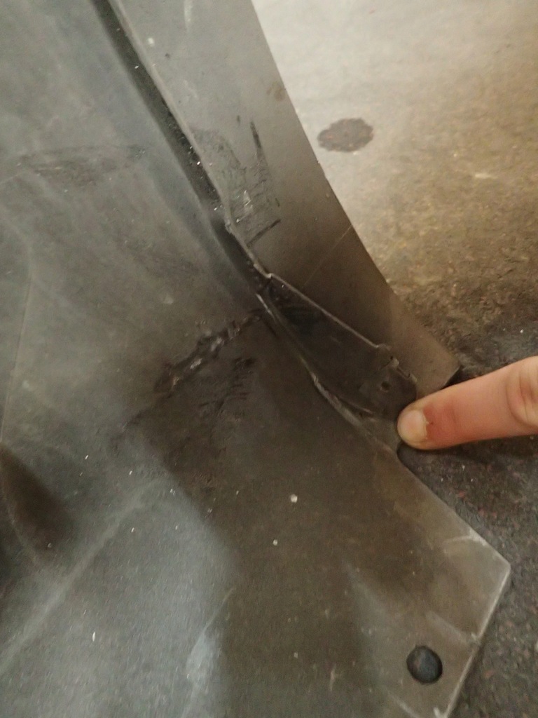 фото №7, Бампер перед ford mondeo mk5 lift