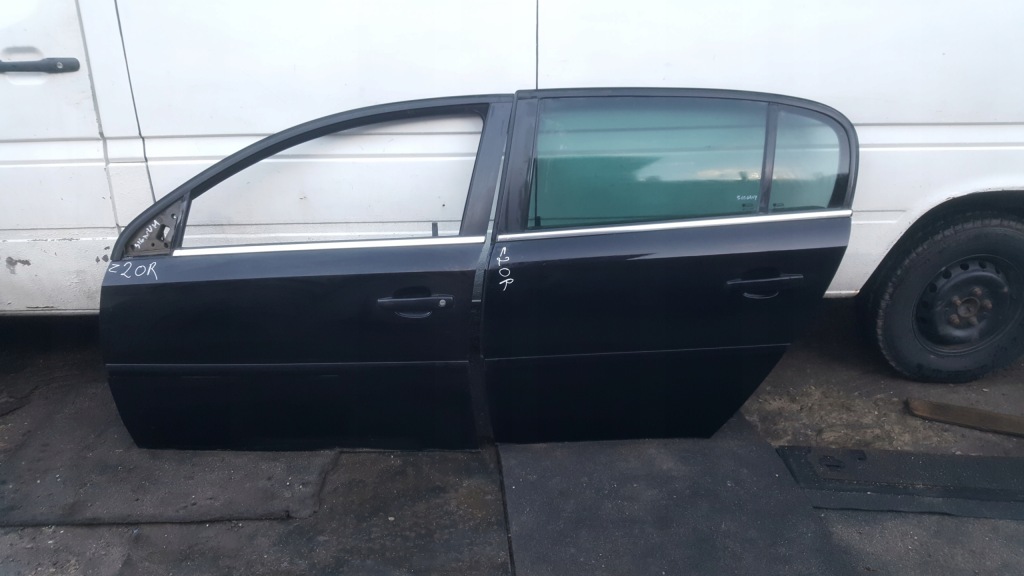 фото №1, Дверь левая opel signum z20r
