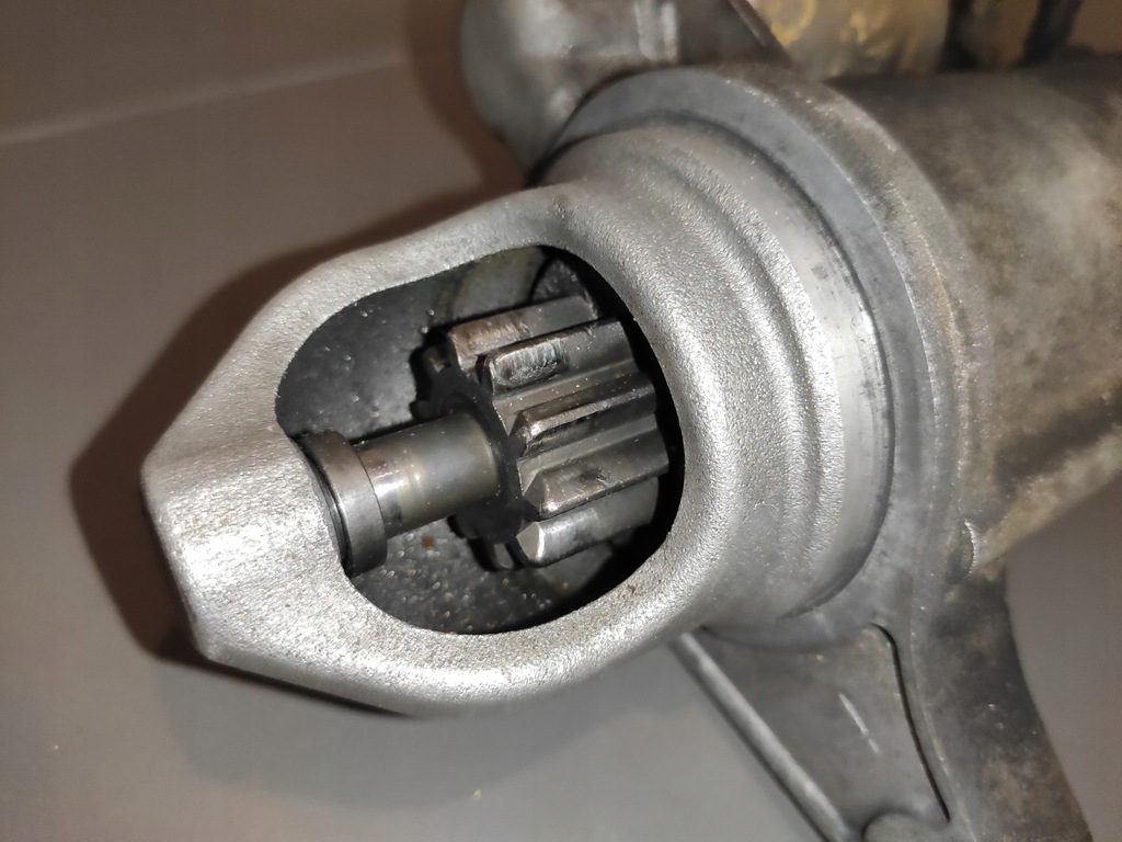 фото №10, Jeep cherokee liberty kk 2.8crd nitro стартер bendix оригинал zdrowy