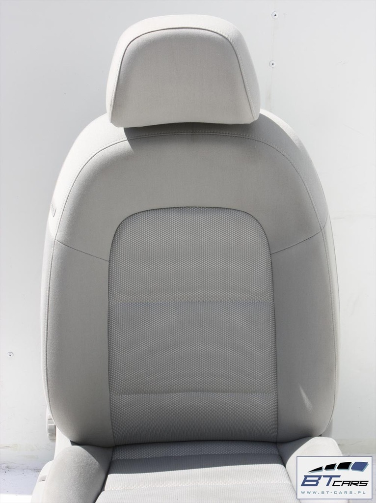 фото №14, Audi q3 сидіння комплект сидінь сидіння сидіння сидіння оббивка 8u велюр ko