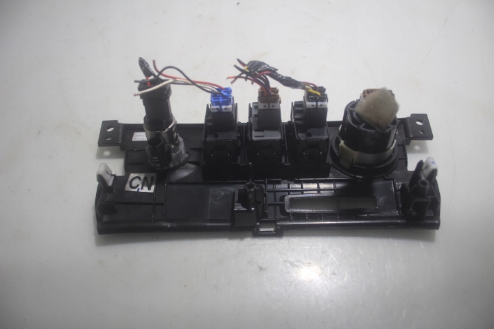 фото №3, Переключатель запуск стоп renault koleos i