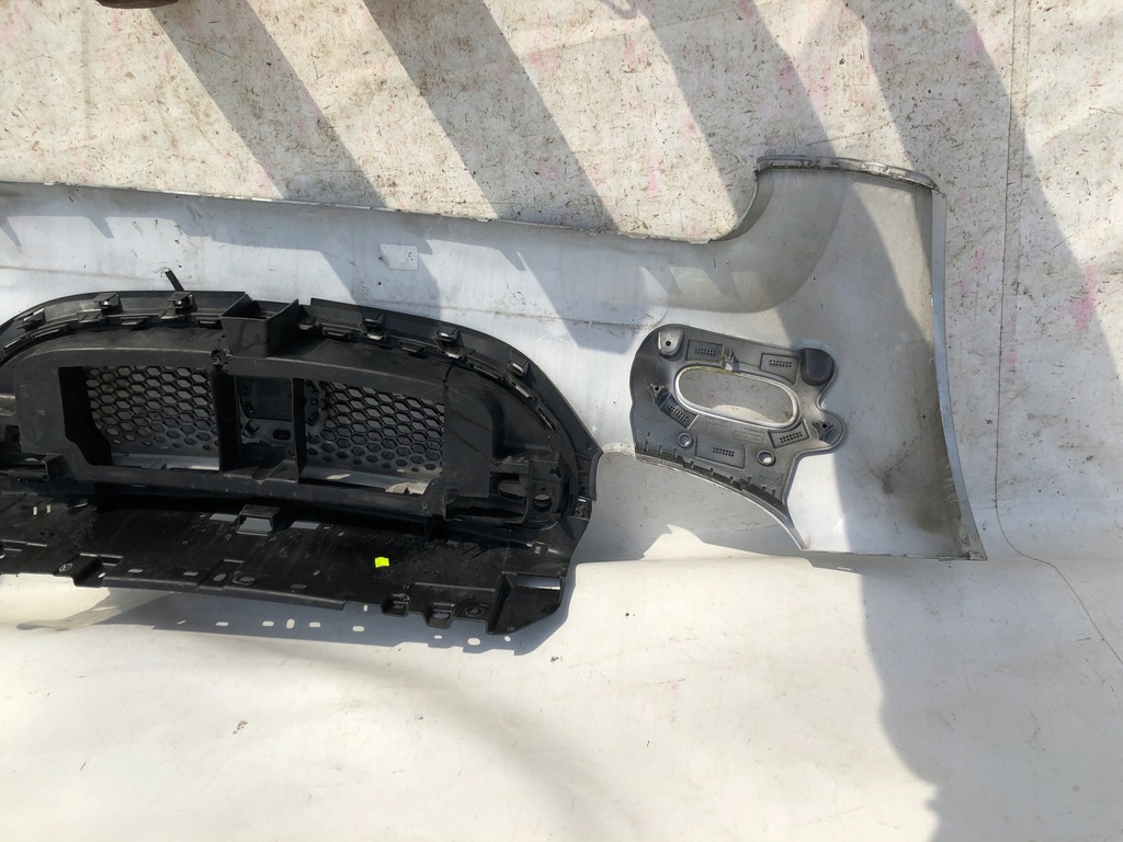 фото №10, Бампер перед smart fortwo a453 w453 решітка радіатора