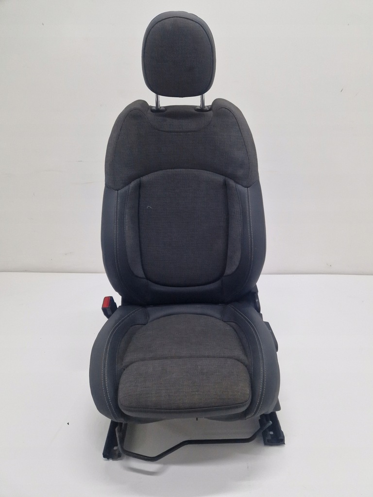 фото №1, Mini cooper f55 f56 сиденье левый передний перед