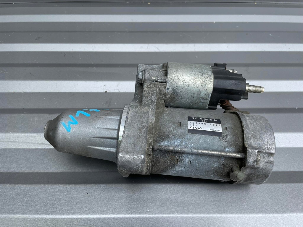 Купити Mercedes w176 стартер 2.2 a-klasa a2709060026