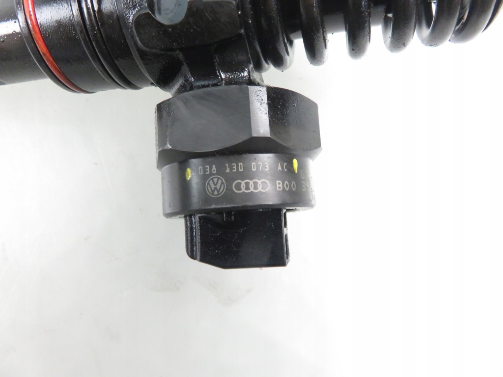 фото №6, Насос-форсунка seat alhambra i 1.9 tdi 038130073ac 0414720029