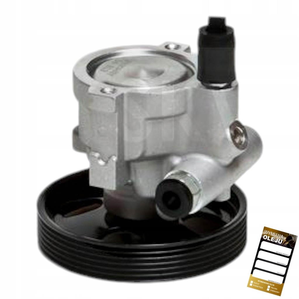 фото №1, Насос усилителя do renault trafic ii 2002 2003