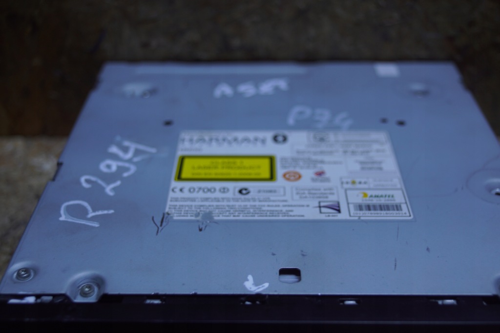 фото №7, Блок mmi зчитувач audi a4 b8 lift a5 8r2035666a