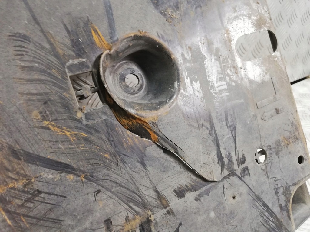 фото №5, Защита плита подвеска левая qashqai j11 748154ea0b