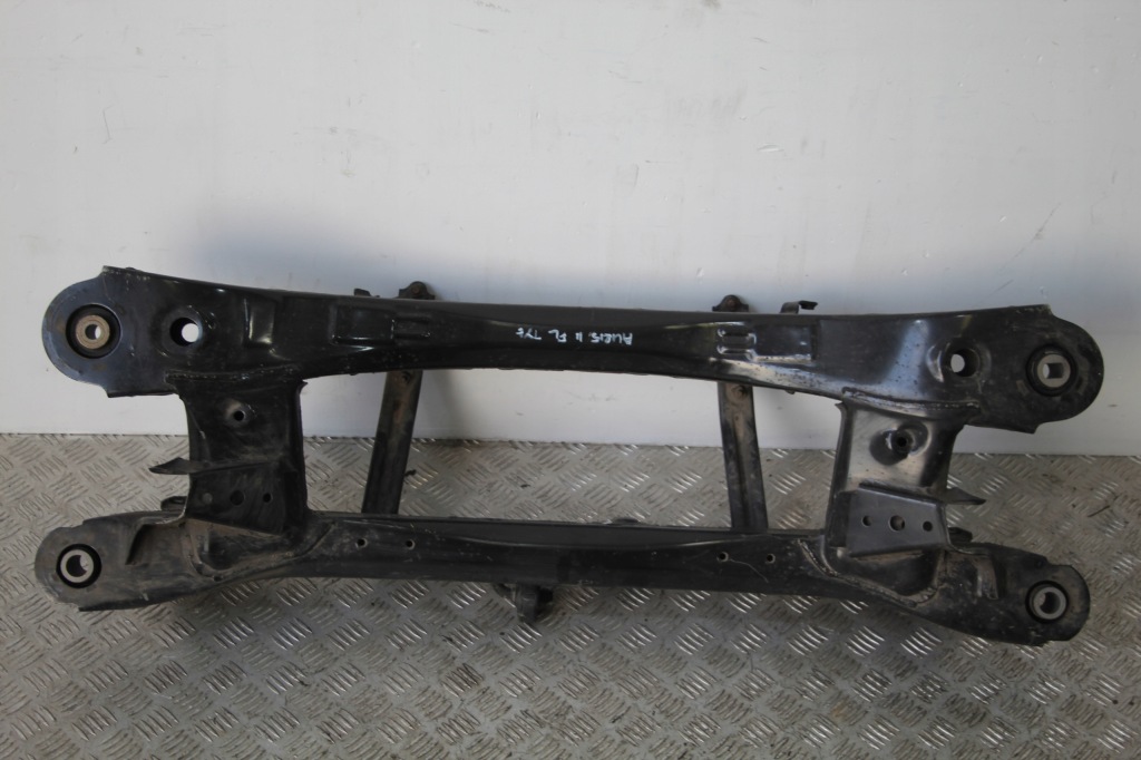 фото №1, Підрамник підрамник підрамник задня toyota auris ii lift