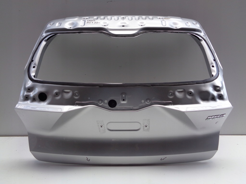 фото №1, Крышка багажника задняя mg 4 mg4 22- nr 47002