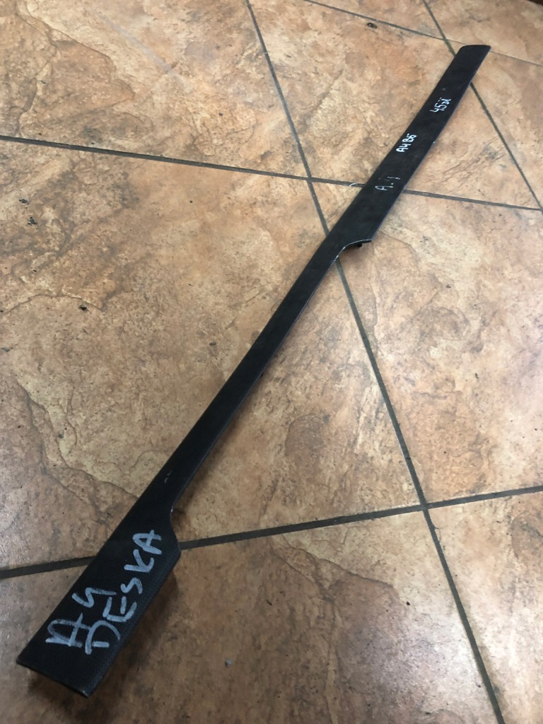 фото №4, Audi a4 b5 молдинг панели