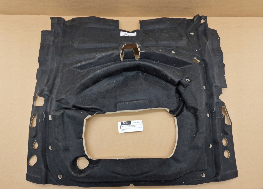 Купить Обшивка вкладыш пол багажника volvo xc90 ii