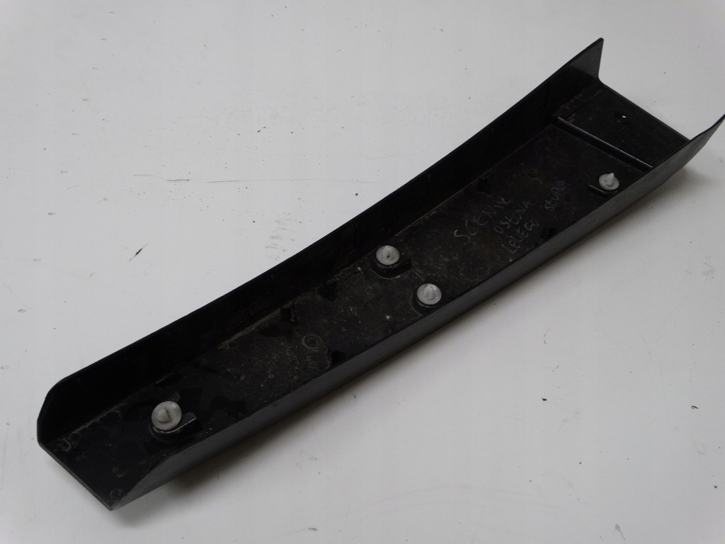 фото №2, Защита накладка стойка правая scenic ii