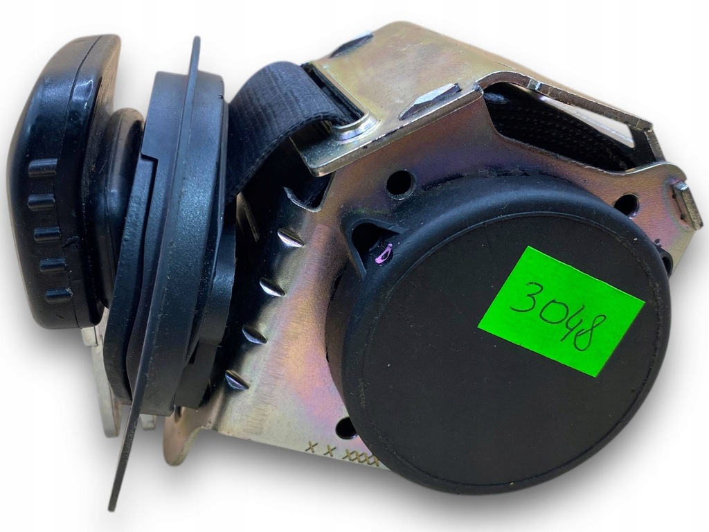 фото №1, Pas безопасности средний задняя 2 ii ряд vw sharan 7n0857807 $j