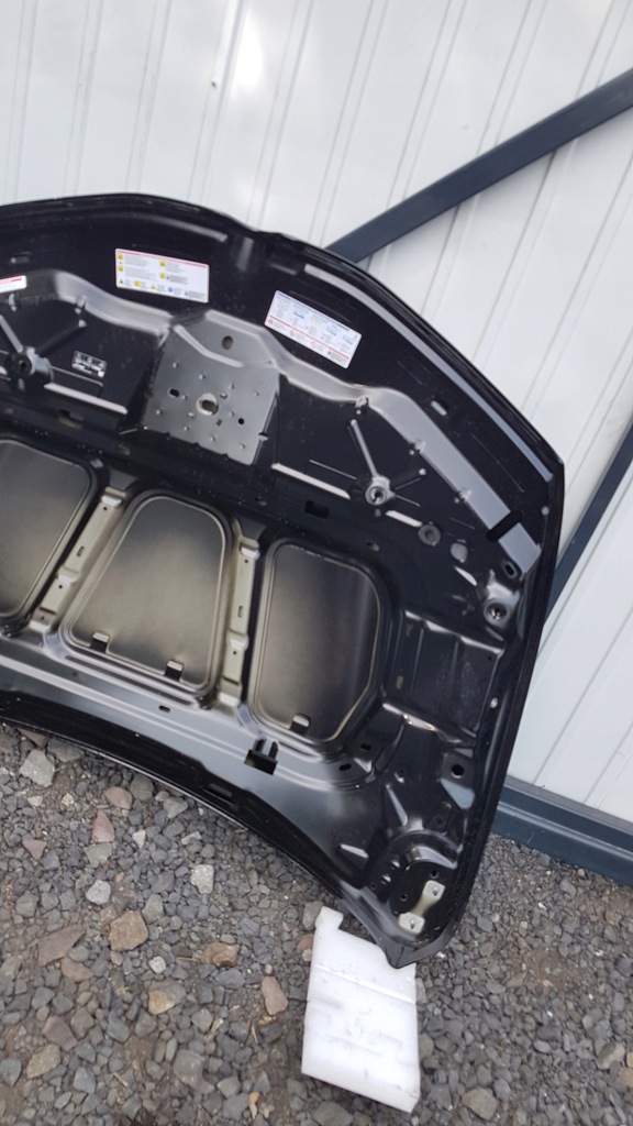 фото №11, Alfa romeo tonale 22- капот крышка двигателя нет отремонтированная orginal