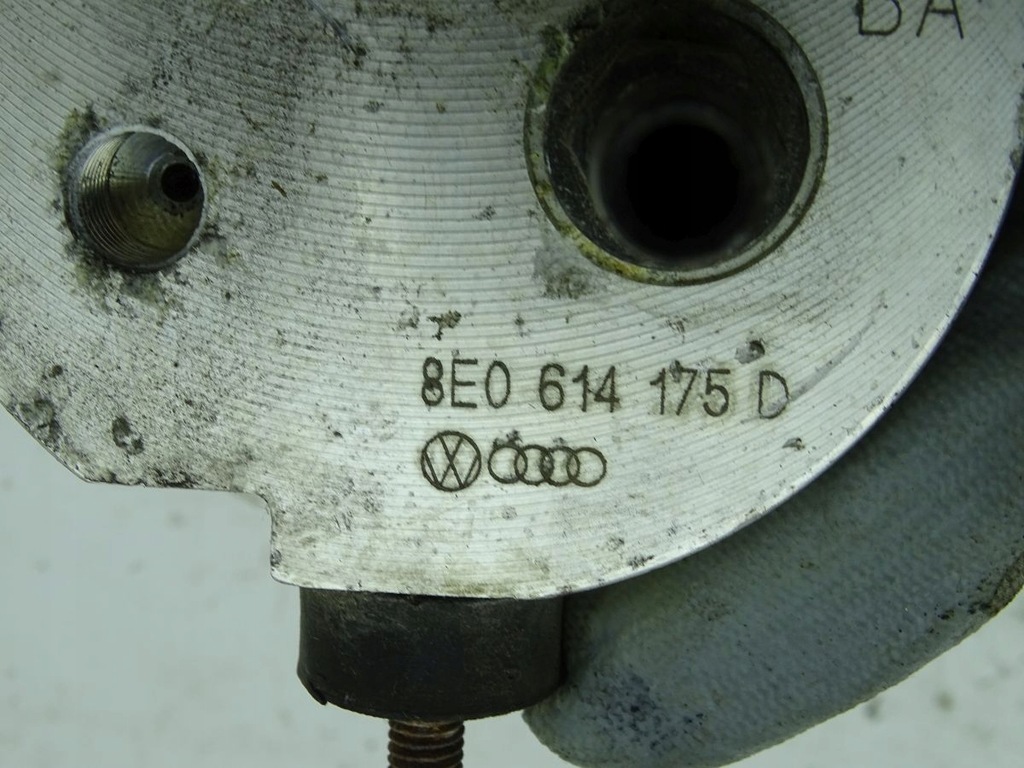 фото №6, Audi a6 c5 97-04 насос abs наддувная