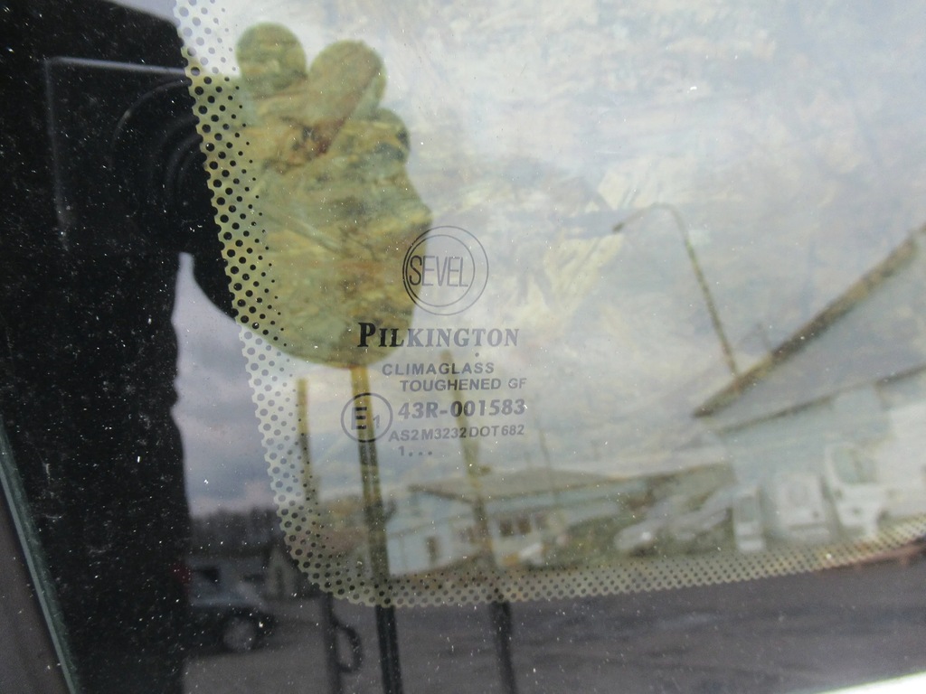 фото №9, Двері перед праве fiat ducato 06-