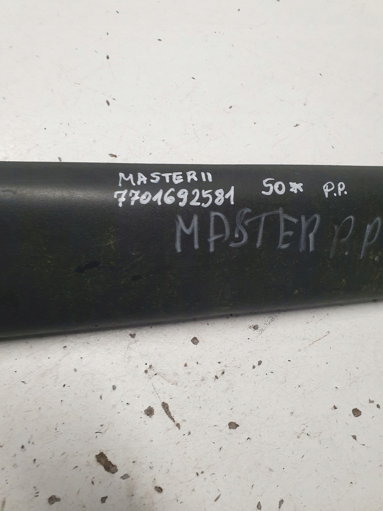 фото №3, Молдинг дверь orzednich правых renault master ii