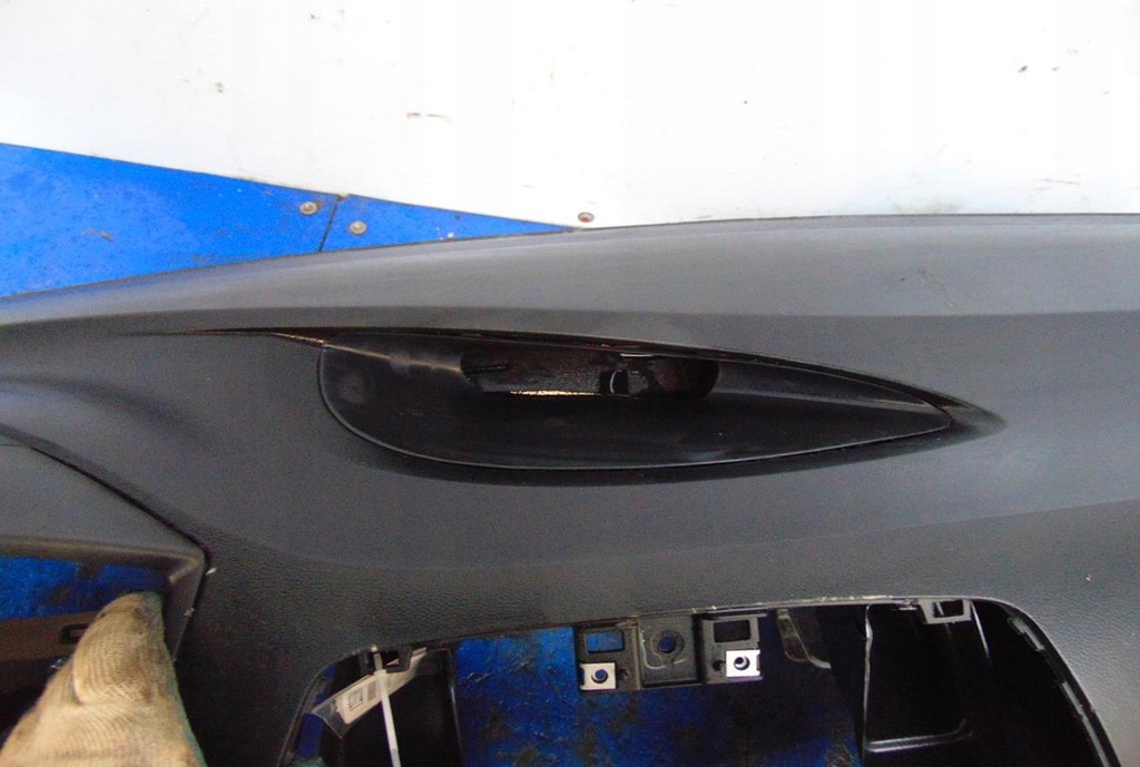 фото №5, Hyundai i20 панель приладів приладова