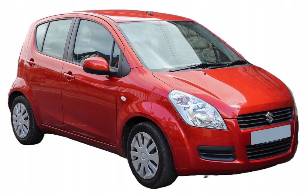 фото №10, Suzuki splash suzuki swift iv v opel agila b двигатель 1.2 16v 86km k12b