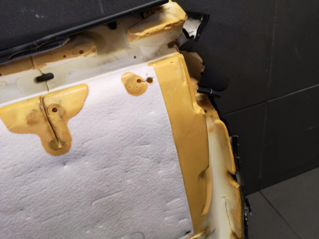 фото №13, Шкіра сидіння сидіння audi a6 c6 czarna soul