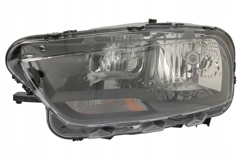 фото №1, Фара лампа citroen c4 cactus 18- valeo левая